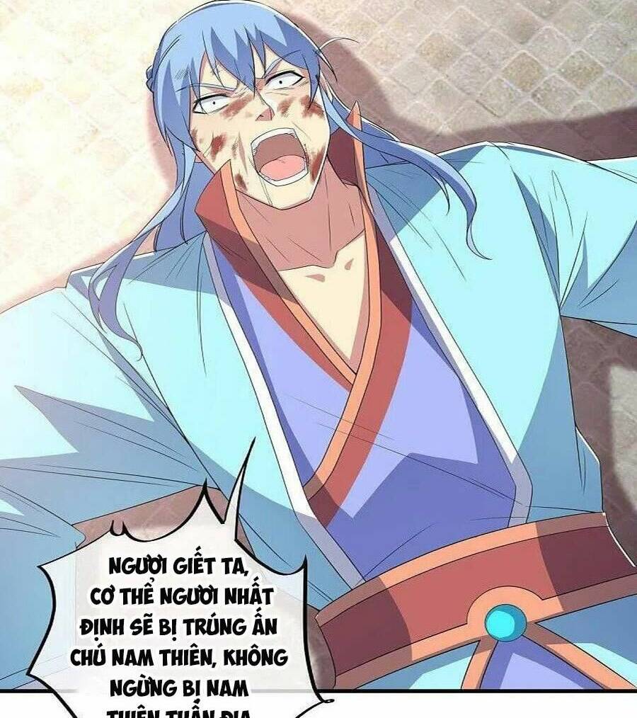 Chiến Hồn Tuyệt Thế Chapter 472 - Trang 2