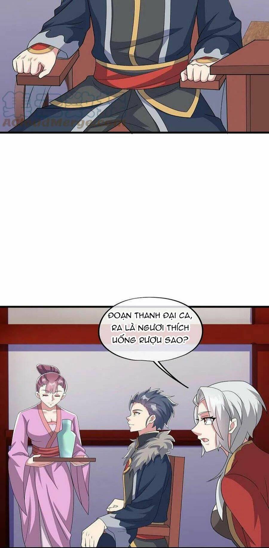 Chiến Hồn Tuyệt Thế Chapter 472 - Trang 2