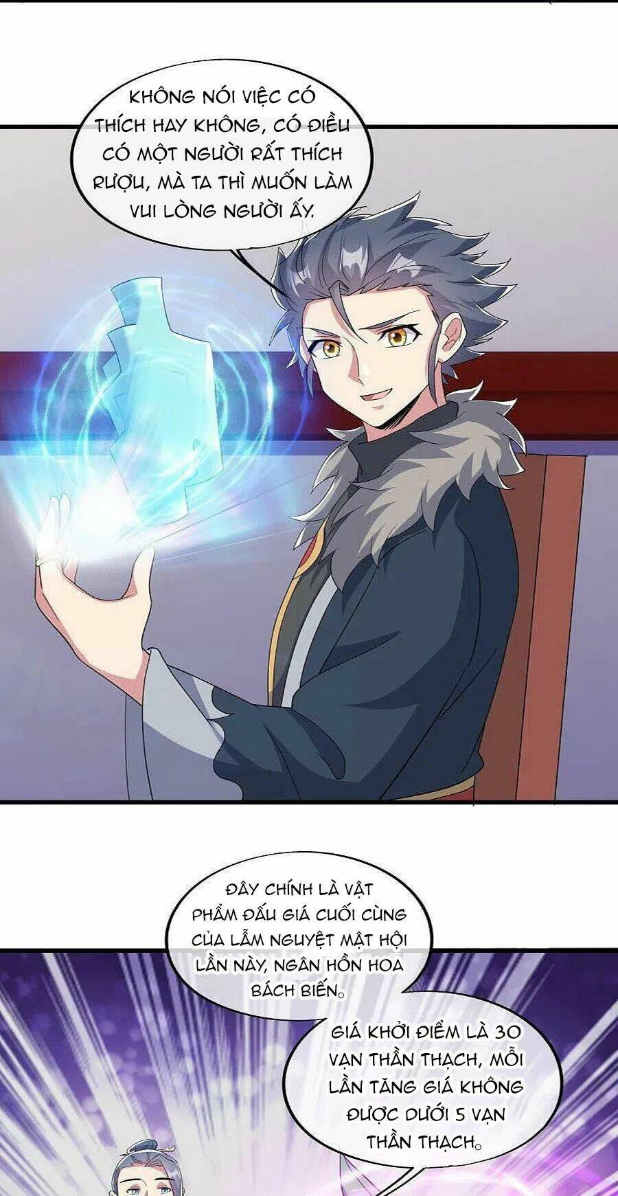 Chiến Hồn Tuyệt Thế Chapter 472 - Trang 2