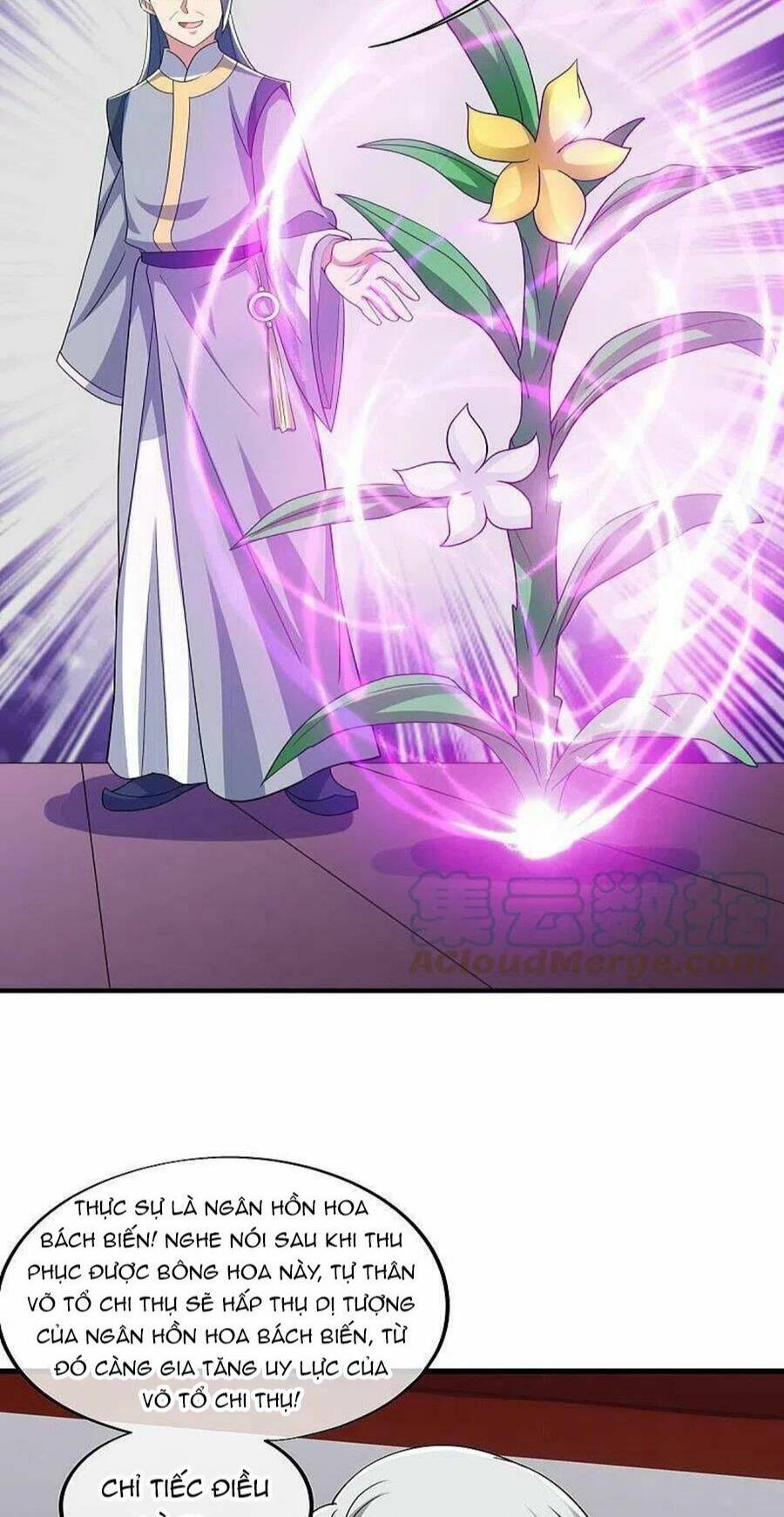 Chiến Hồn Tuyệt Thế Chapter 472 - Trang 2