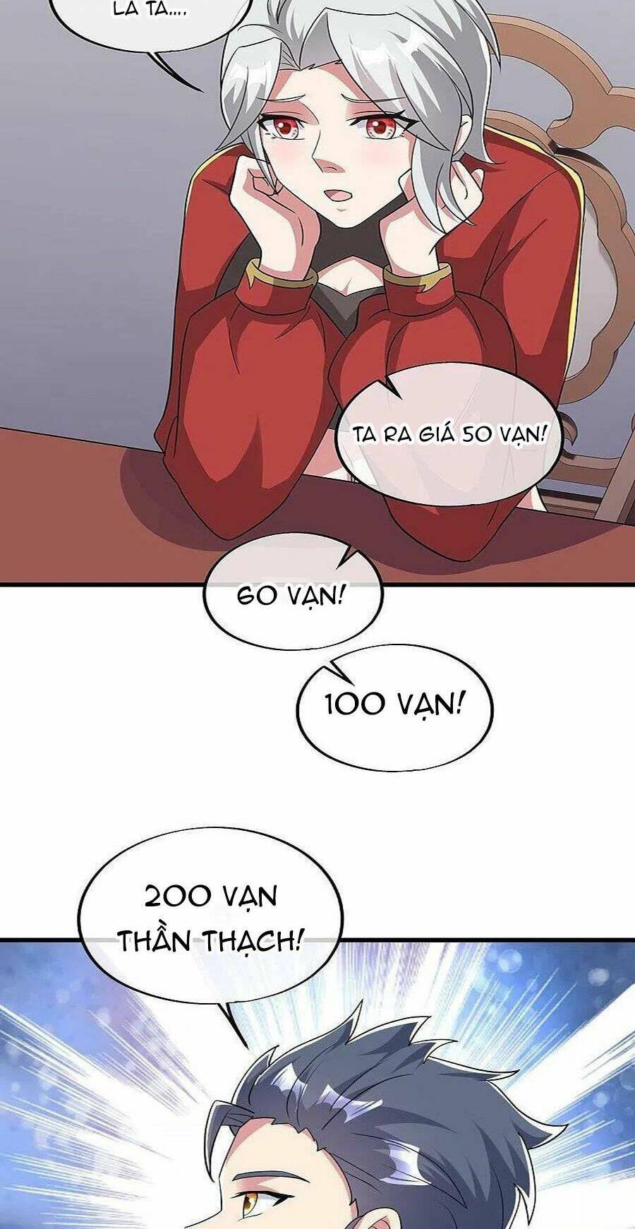 Chiến Hồn Tuyệt Thế Chapter 472 - Trang 2