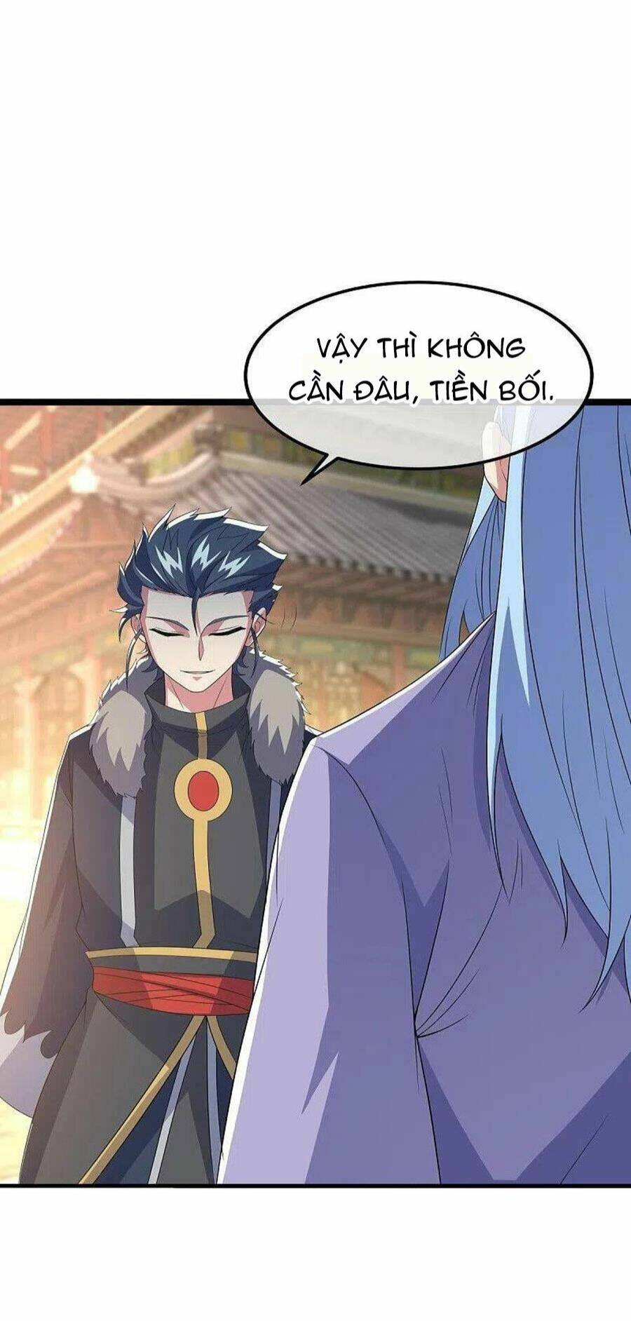 Chiến Hồn Tuyệt Thế Chapter 473 - Trang 2