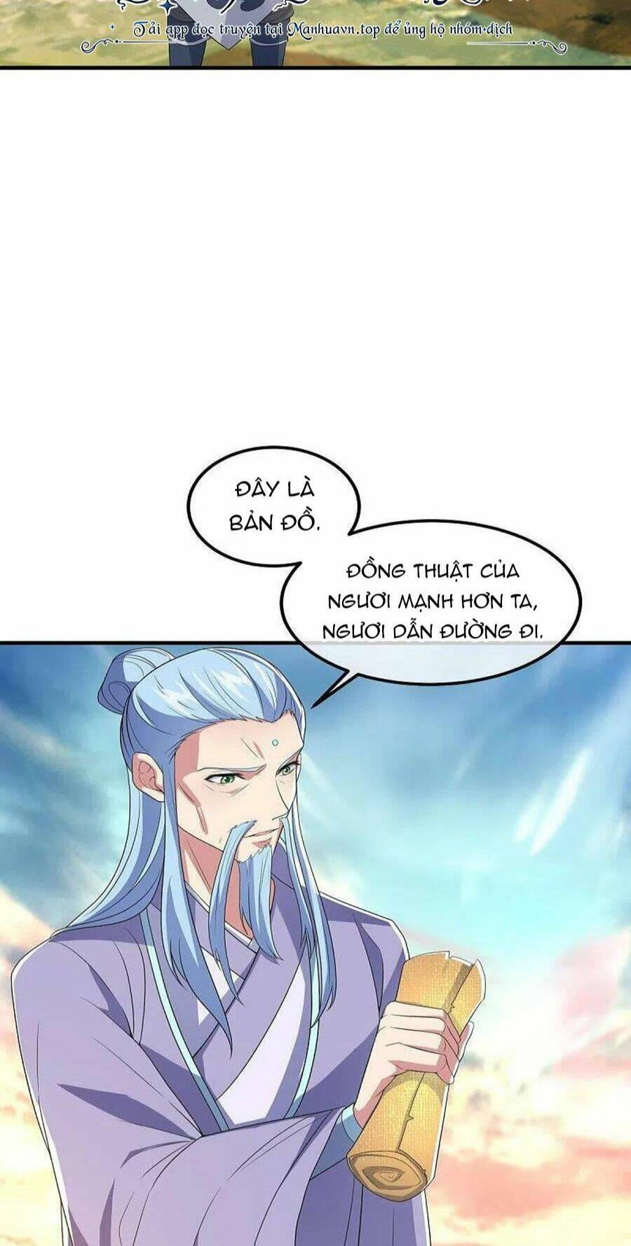 Chiến Hồn Tuyệt Thế Chapter 473 - Trang 2