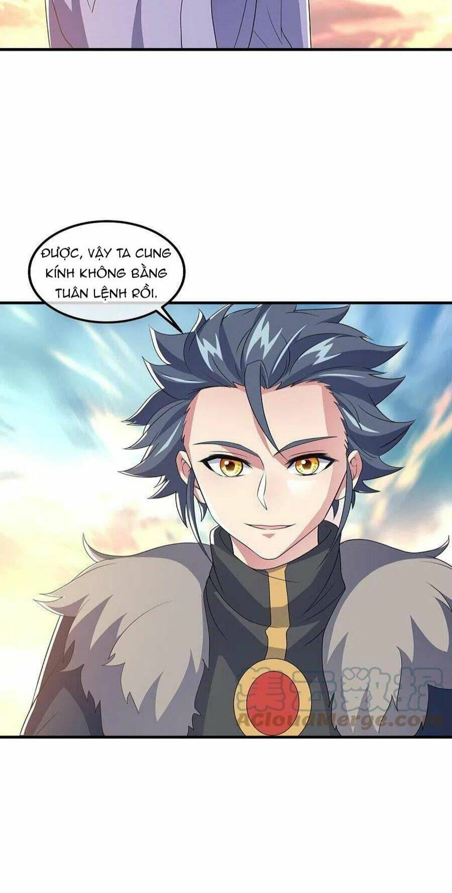 Chiến Hồn Tuyệt Thế Chapter 473 - Trang 2