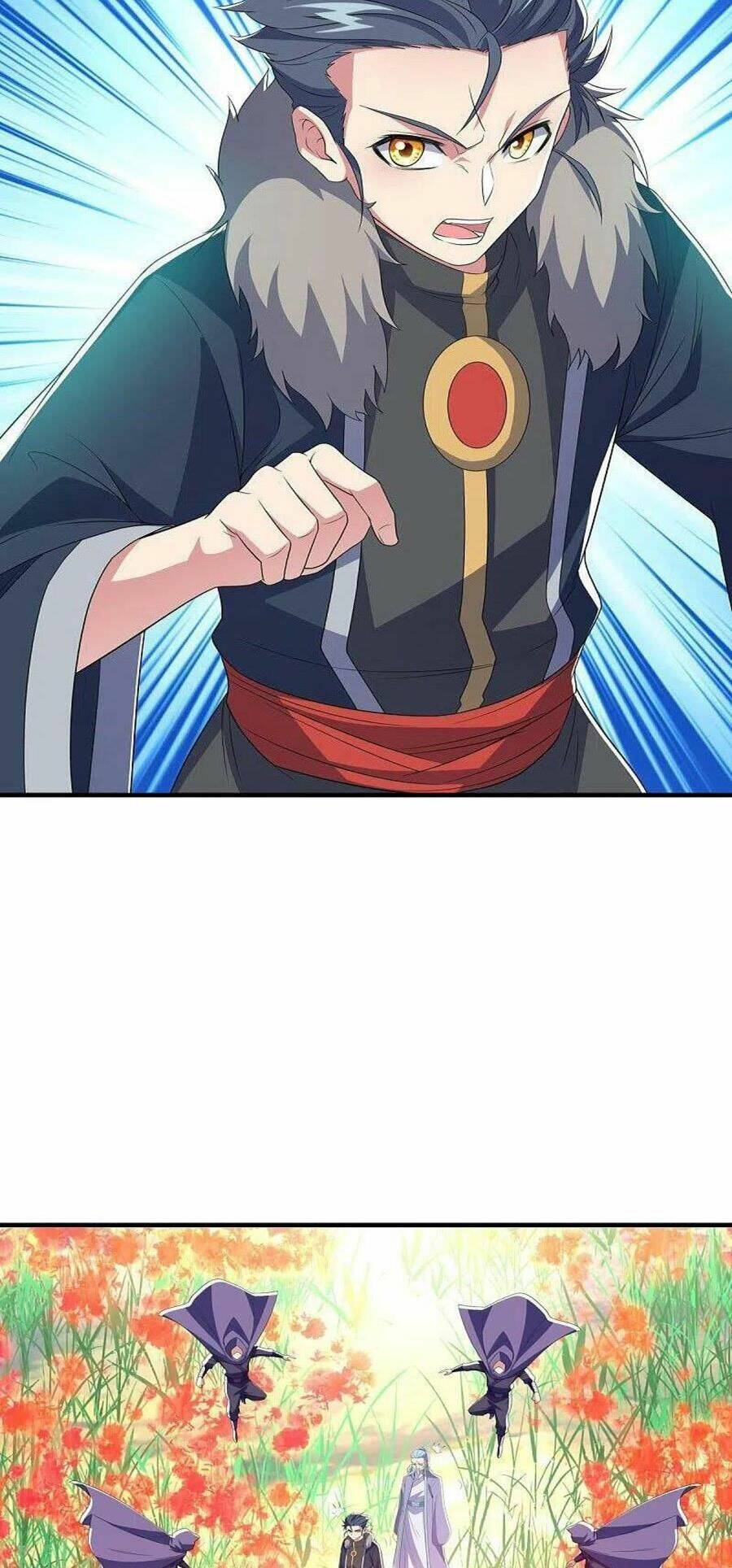 Chiến Hồn Tuyệt Thế Chapter 473 - Trang 2