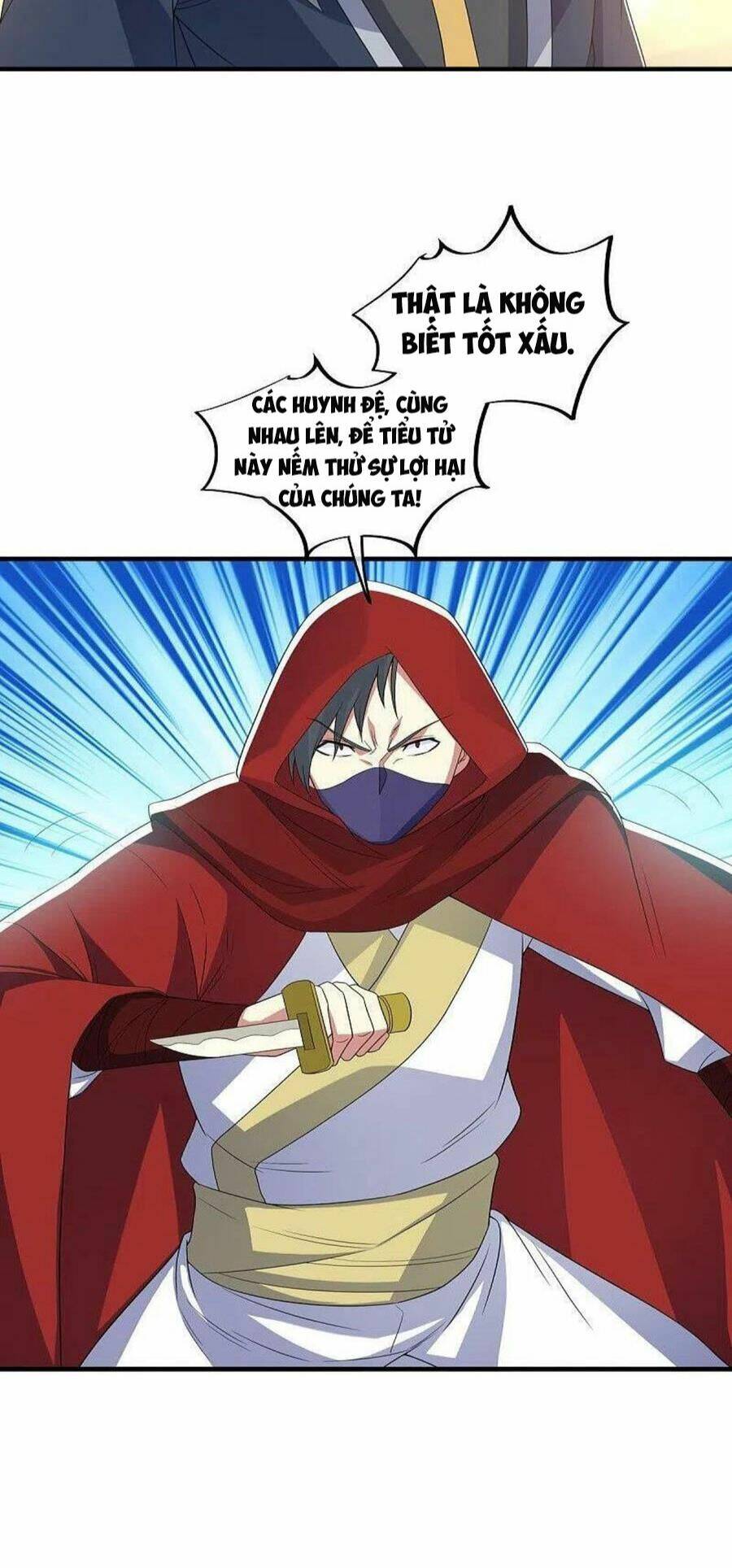 Chiến Hồn Tuyệt Thế Chapter 473 - Trang 2