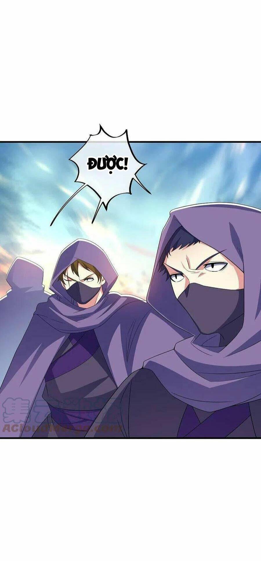 Chiến Hồn Tuyệt Thế Chapter 473 - Trang 2