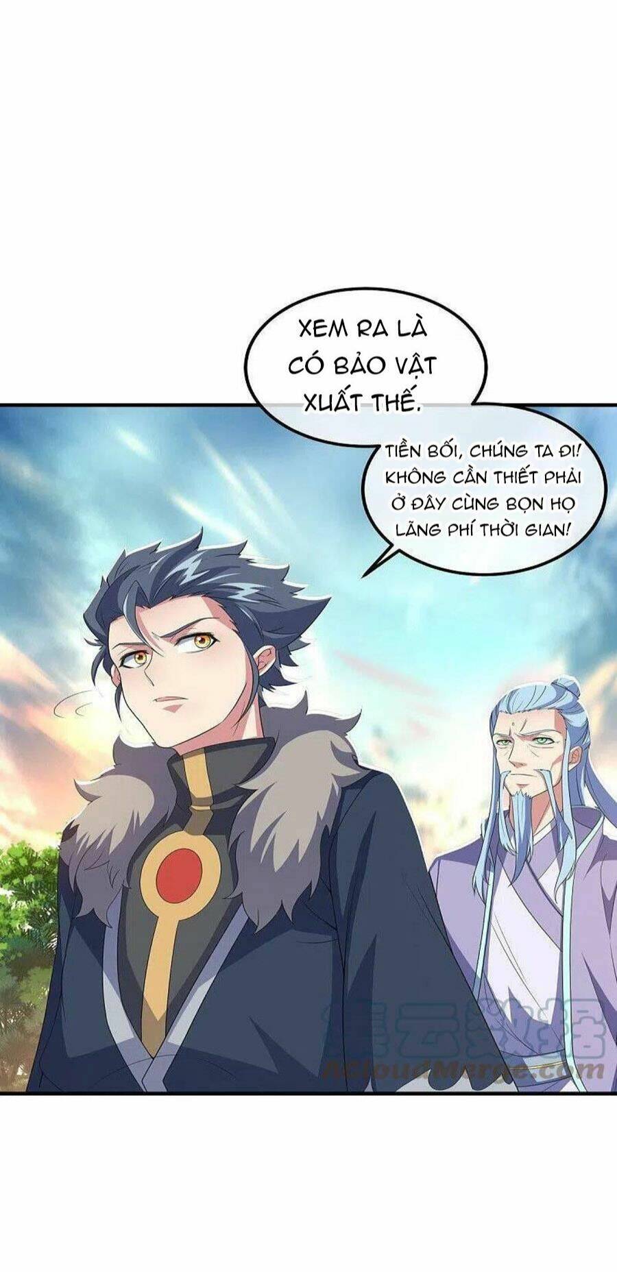 Chiến Hồn Tuyệt Thế Chapter 473 - Trang 2