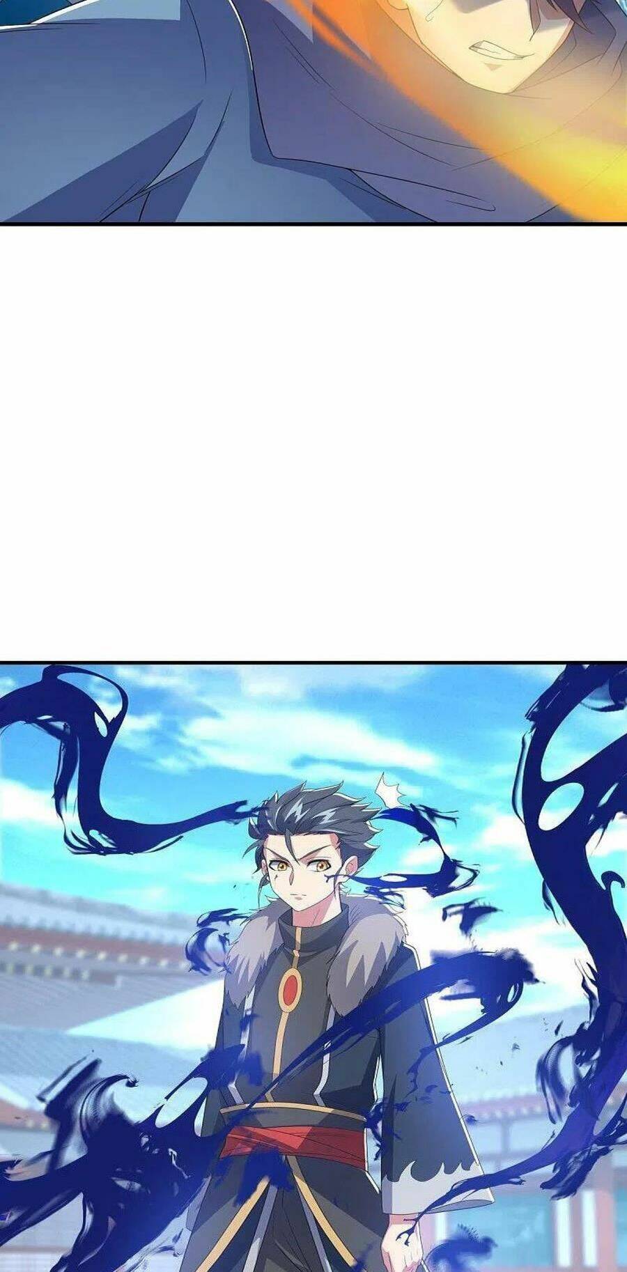 Chiến Hồn Tuyệt Thế Chapter 473 - Trang 2