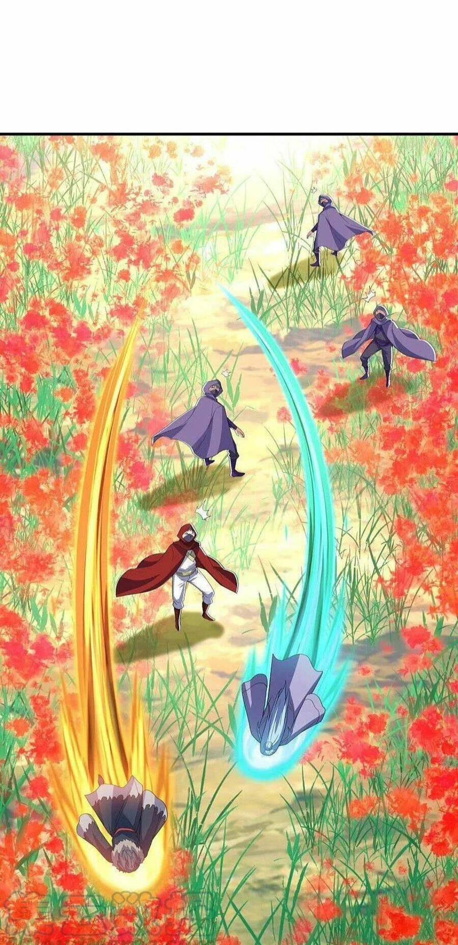 Chiến Hồn Tuyệt Thế Chapter 473 - Trang 2