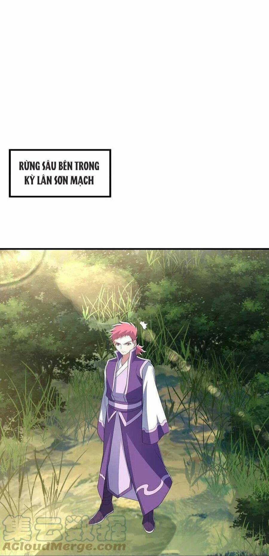 Chiến Hồn Tuyệt Thế Chapter 473 - Trang 2