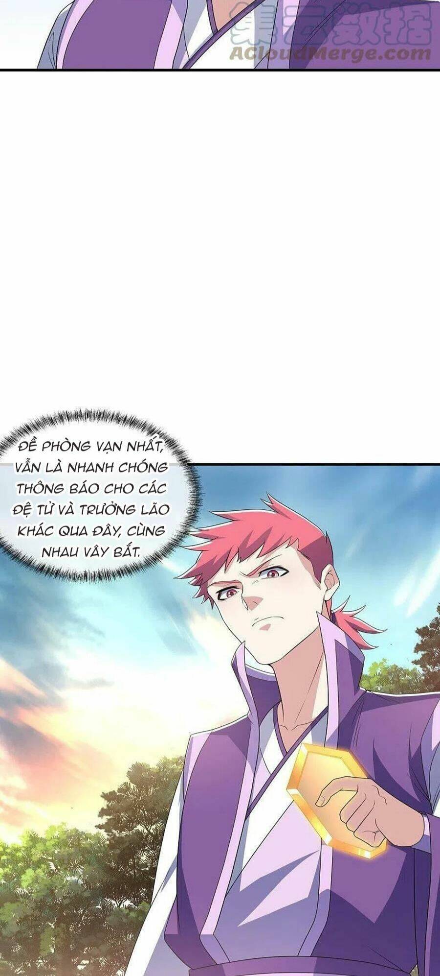 Chiến Hồn Tuyệt Thế Chapter 473 - Trang 2