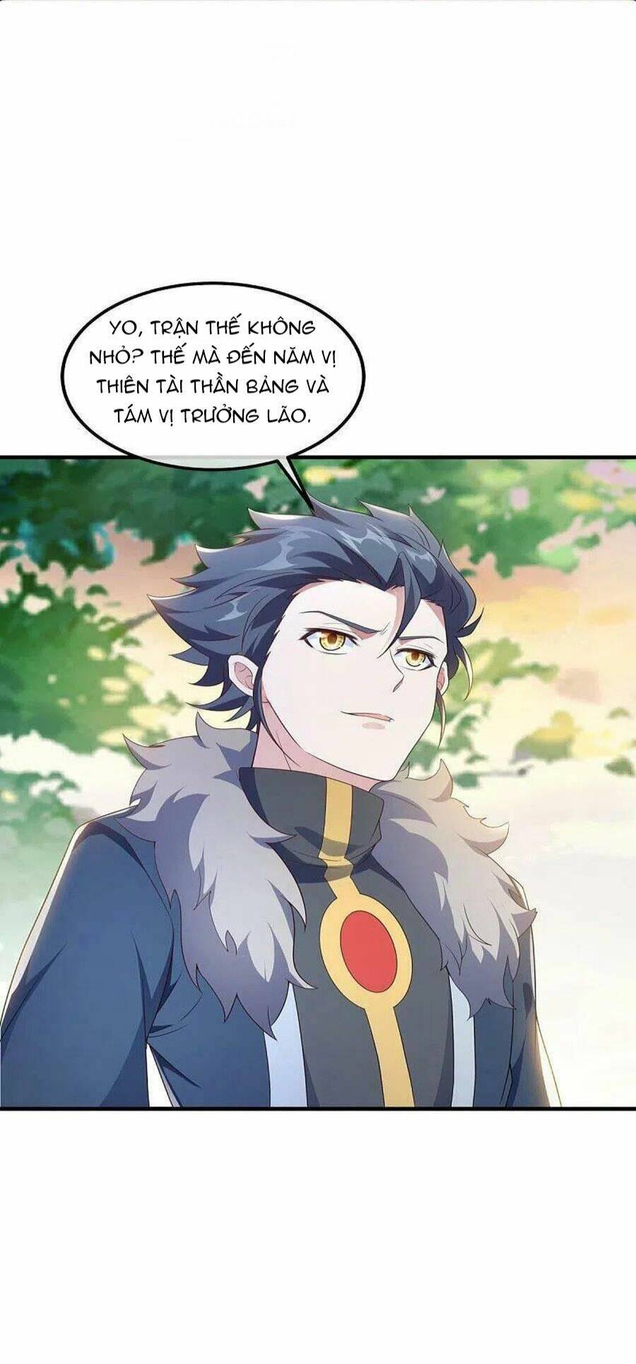 Chiến Hồn Tuyệt Thế Chapter 473 - Trang 2