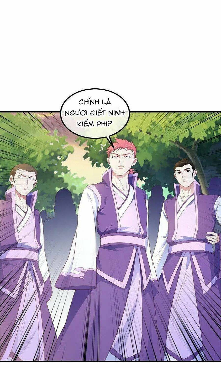 Chiến Hồn Tuyệt Thế Chapter 473 - Trang 2