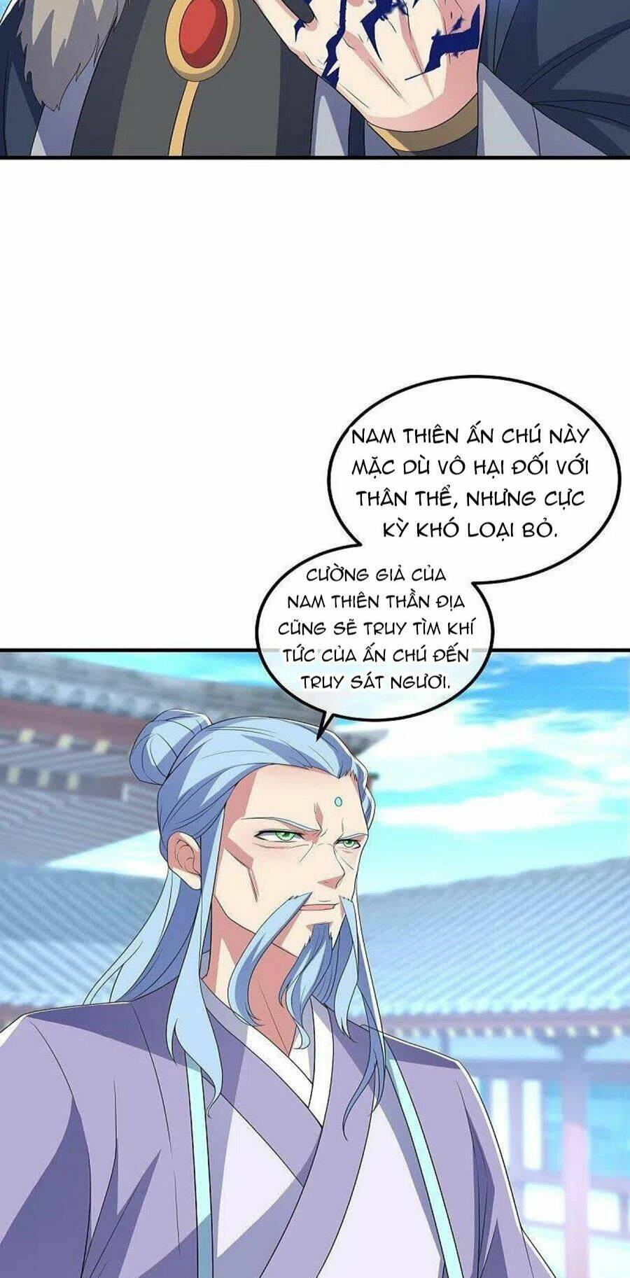 Chiến Hồn Tuyệt Thế Chapter 473 - Trang 2