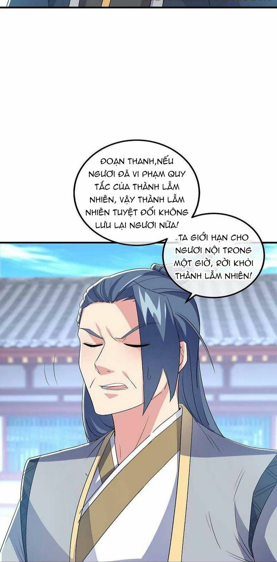Chiến Hồn Tuyệt Thế Chapter 473 - Trang 2