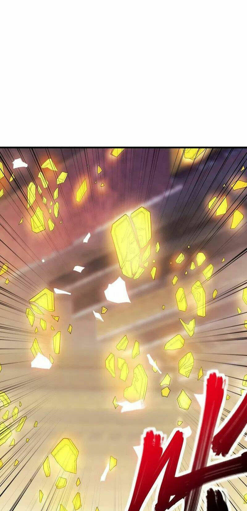 Chiến Hồn Tuyệt Thế Chapter 474 - Trang 2