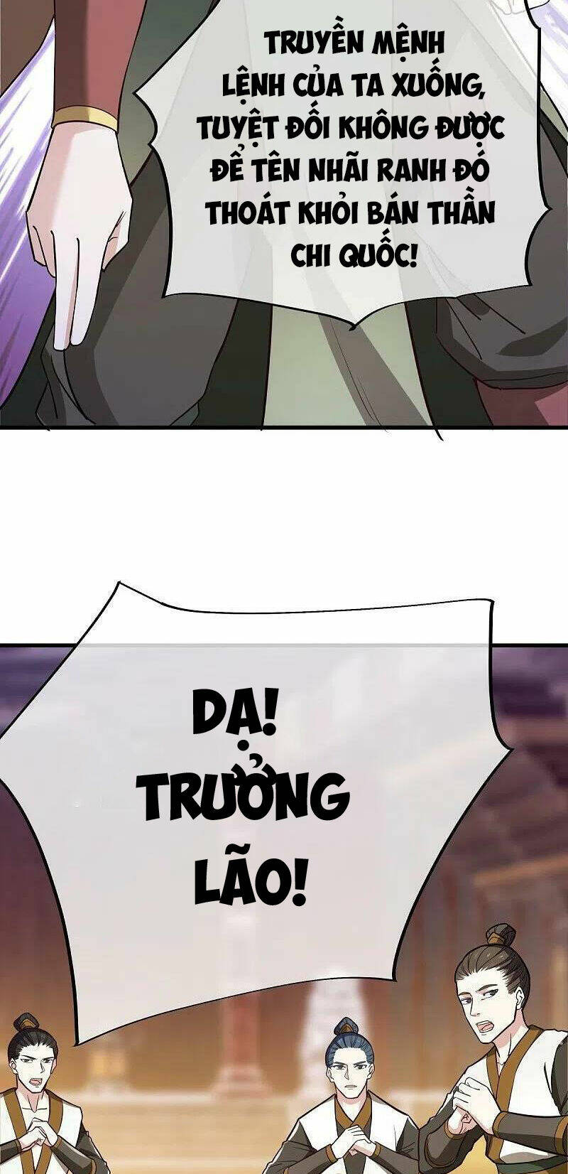 Chiến Hồn Tuyệt Thế Chapter 474 - Trang 2