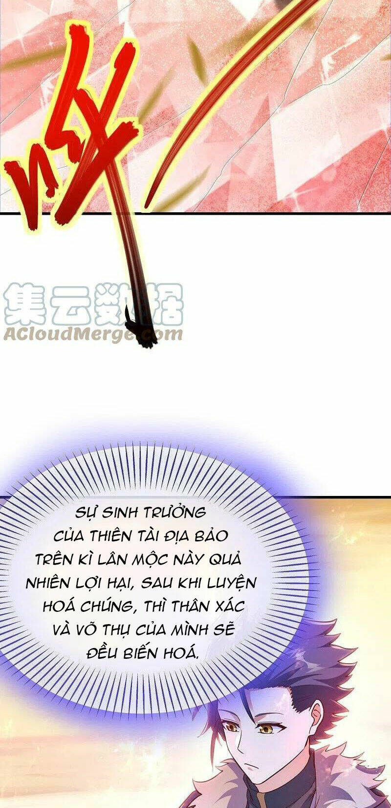 Chiến Hồn Tuyệt Thế Chapter 474 - Trang 2