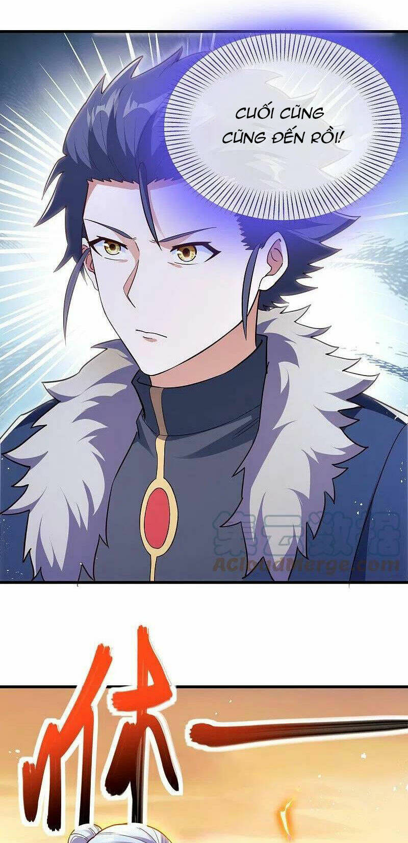 Chiến Hồn Tuyệt Thế Chapter 474 - Trang 2