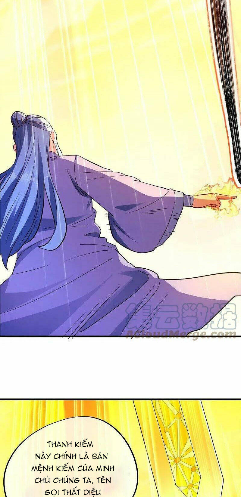 Chiến Hồn Tuyệt Thế Chapter 474 - Trang 2