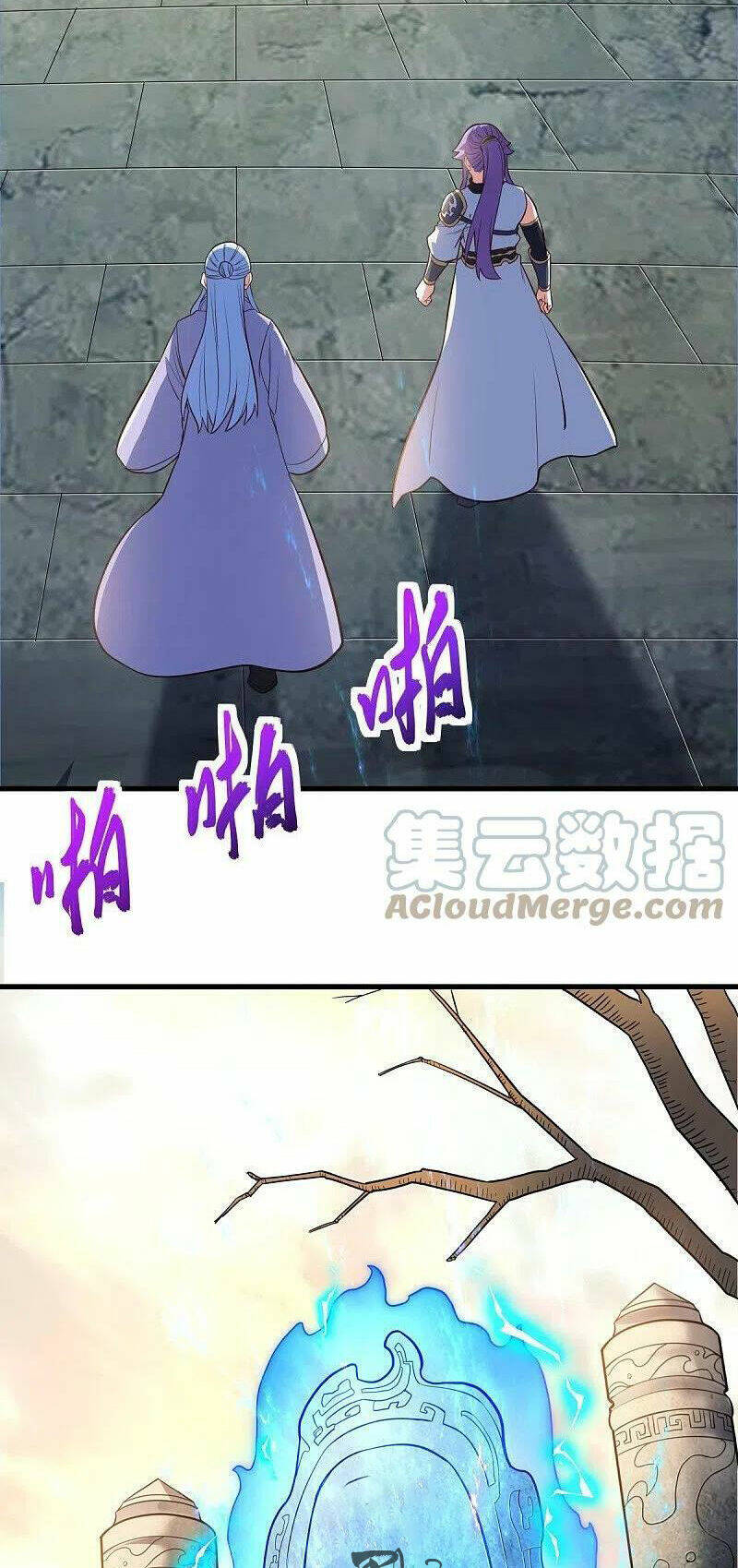 Chiến Hồn Tuyệt Thế Chapter 474 - Trang 2