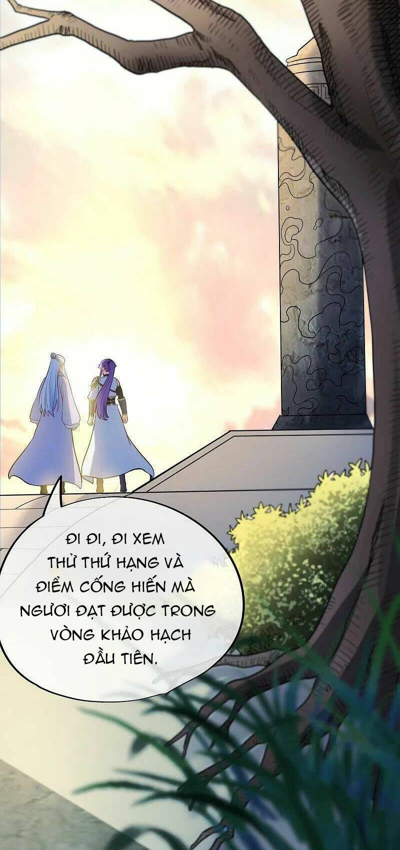 Chiến Hồn Tuyệt Thế Chapter 474 - Trang 2