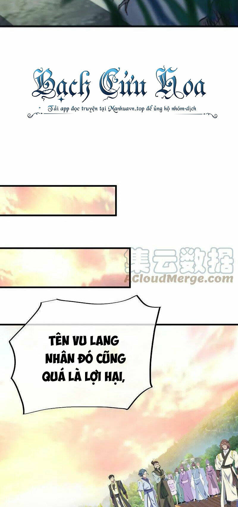 Chiến Hồn Tuyệt Thế Chapter 474 - Trang 2