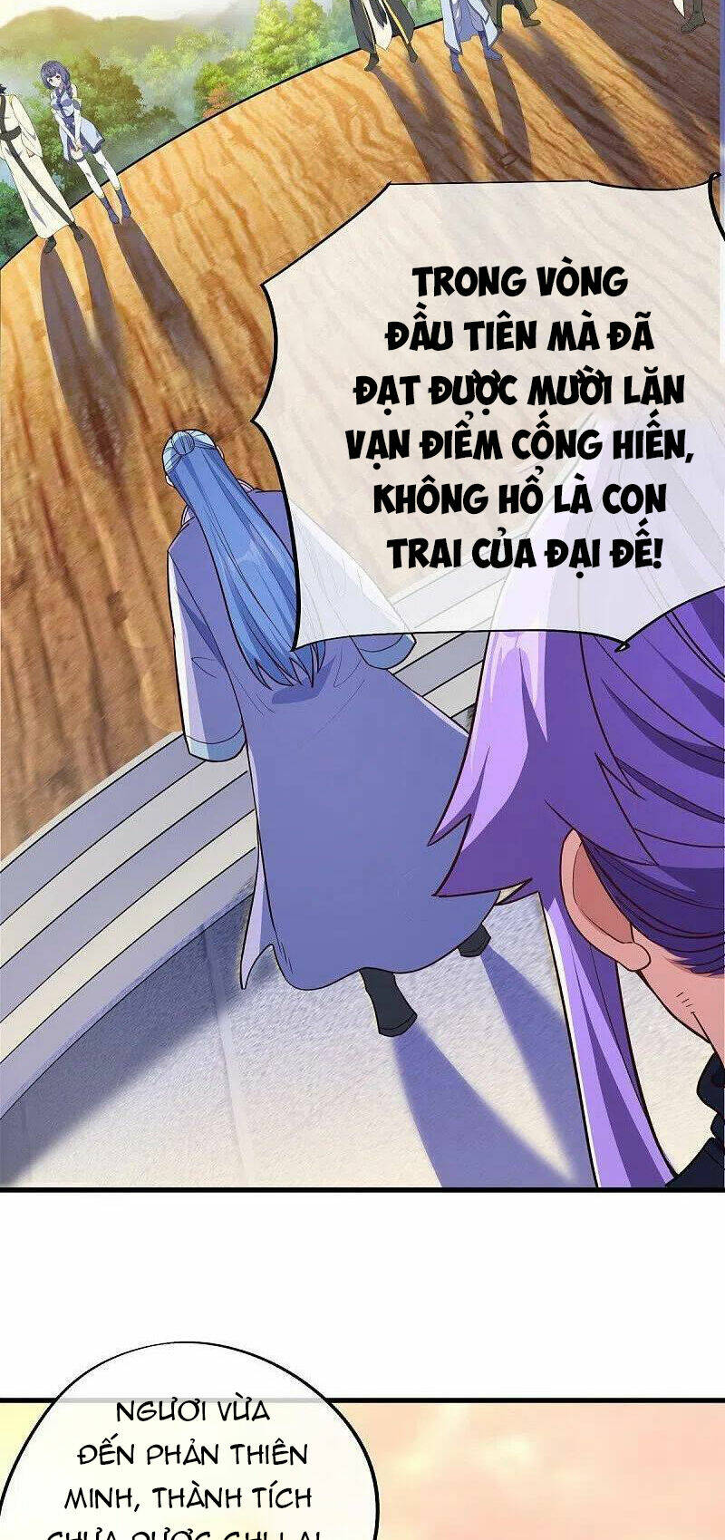 Chiến Hồn Tuyệt Thế Chapter 474 - Trang 2