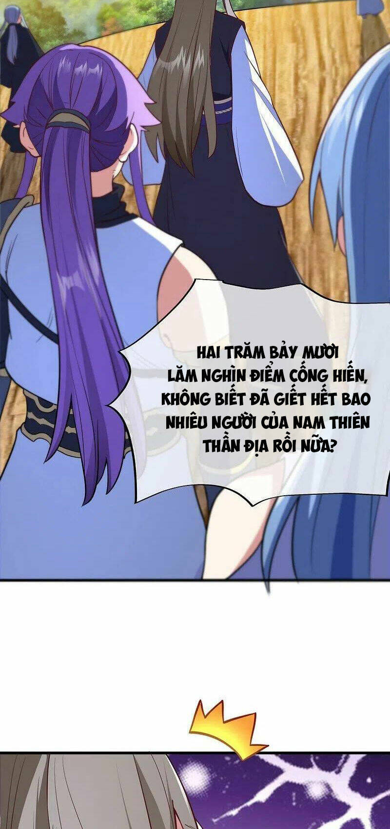 Chiến Hồn Tuyệt Thế Chapter 474 - Trang 2