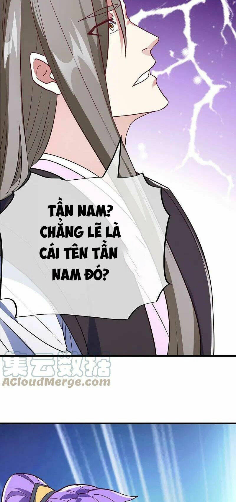 Chiến Hồn Tuyệt Thế Chapter 474 - Trang 2