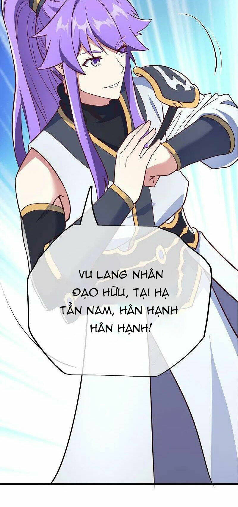 Chiến Hồn Tuyệt Thế Chapter 474 - Trang 2