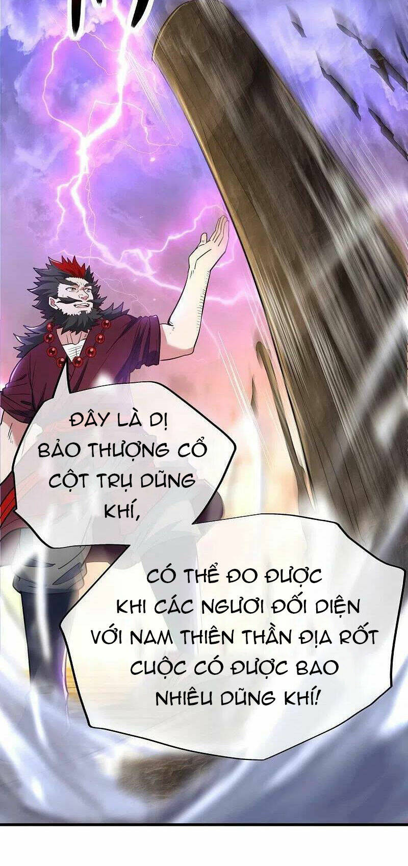 Chiến Hồn Tuyệt Thế Chapter 474 - Trang 2