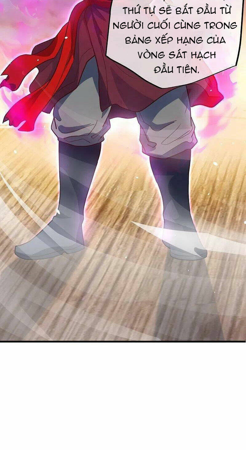 Chiến Hồn Tuyệt Thế Chapter 474 - Trang 2