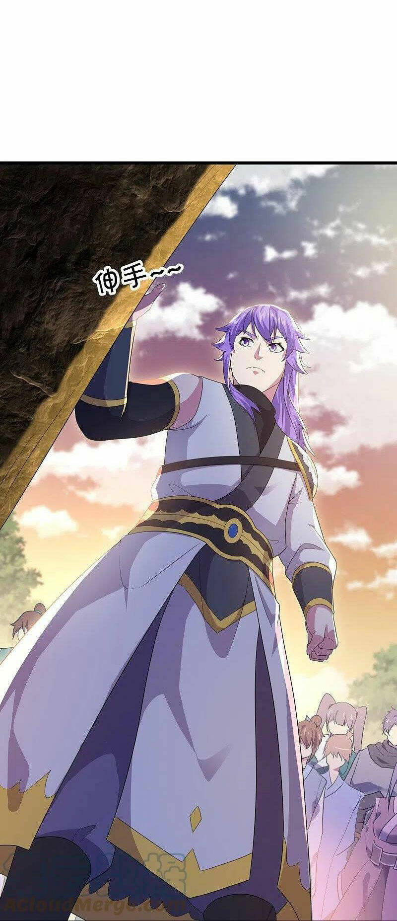 Chiến Hồn Tuyệt Thế Chapter 475 - Trang 2