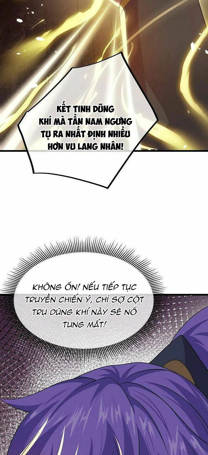 Chiến Hồn Tuyệt Thế Chapter 475 - Trang 2