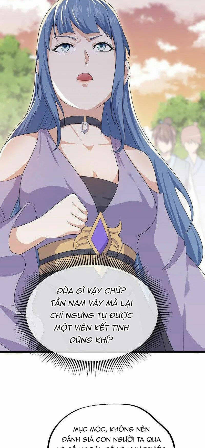 Chiến Hồn Tuyệt Thế Chapter 475 - Trang 2