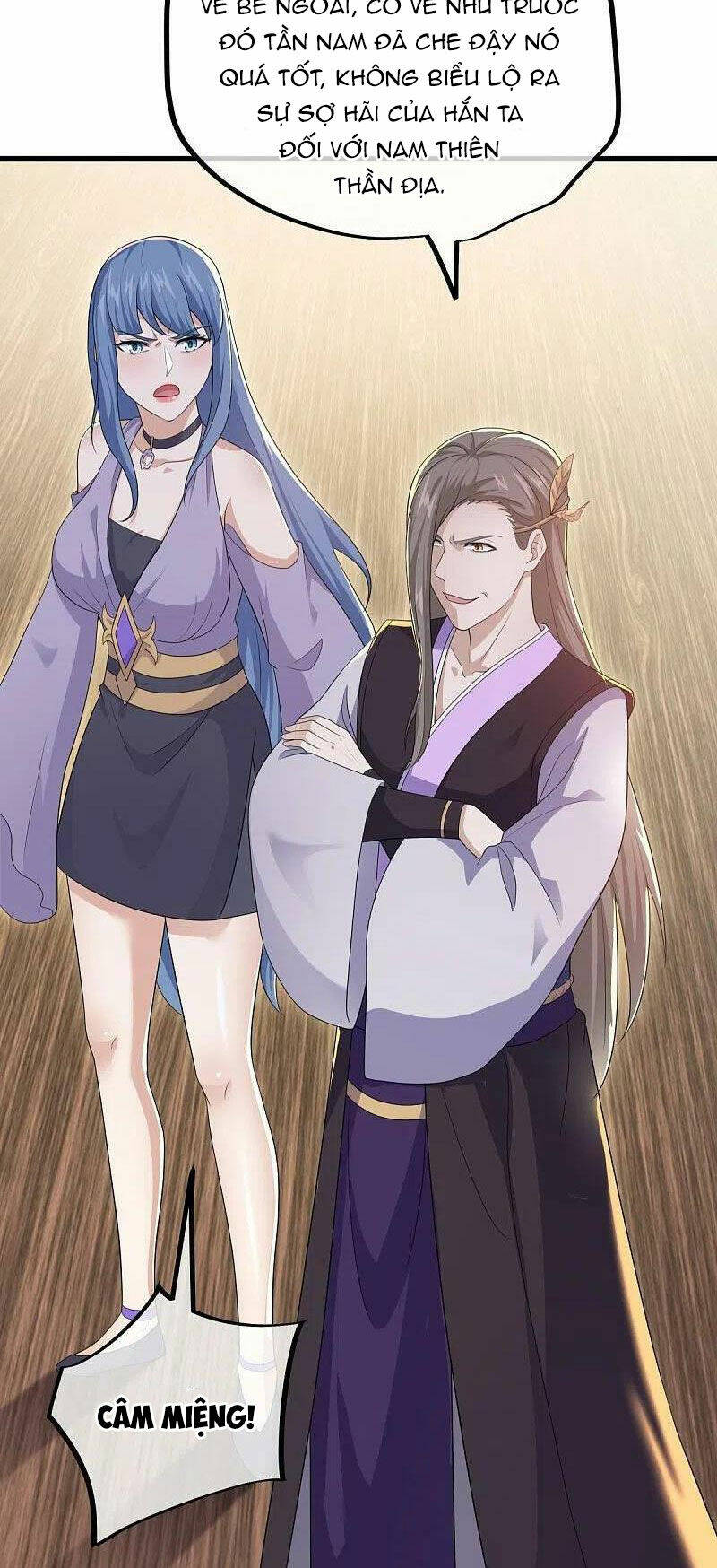 Chiến Hồn Tuyệt Thế Chapter 475 - Trang 2