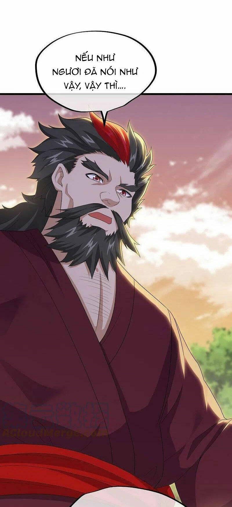 Chiến Hồn Tuyệt Thế Chapter 475 - Trang 2