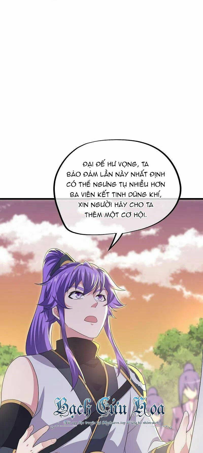 Chiến Hồn Tuyệt Thế Chapter 475 - Trang 2