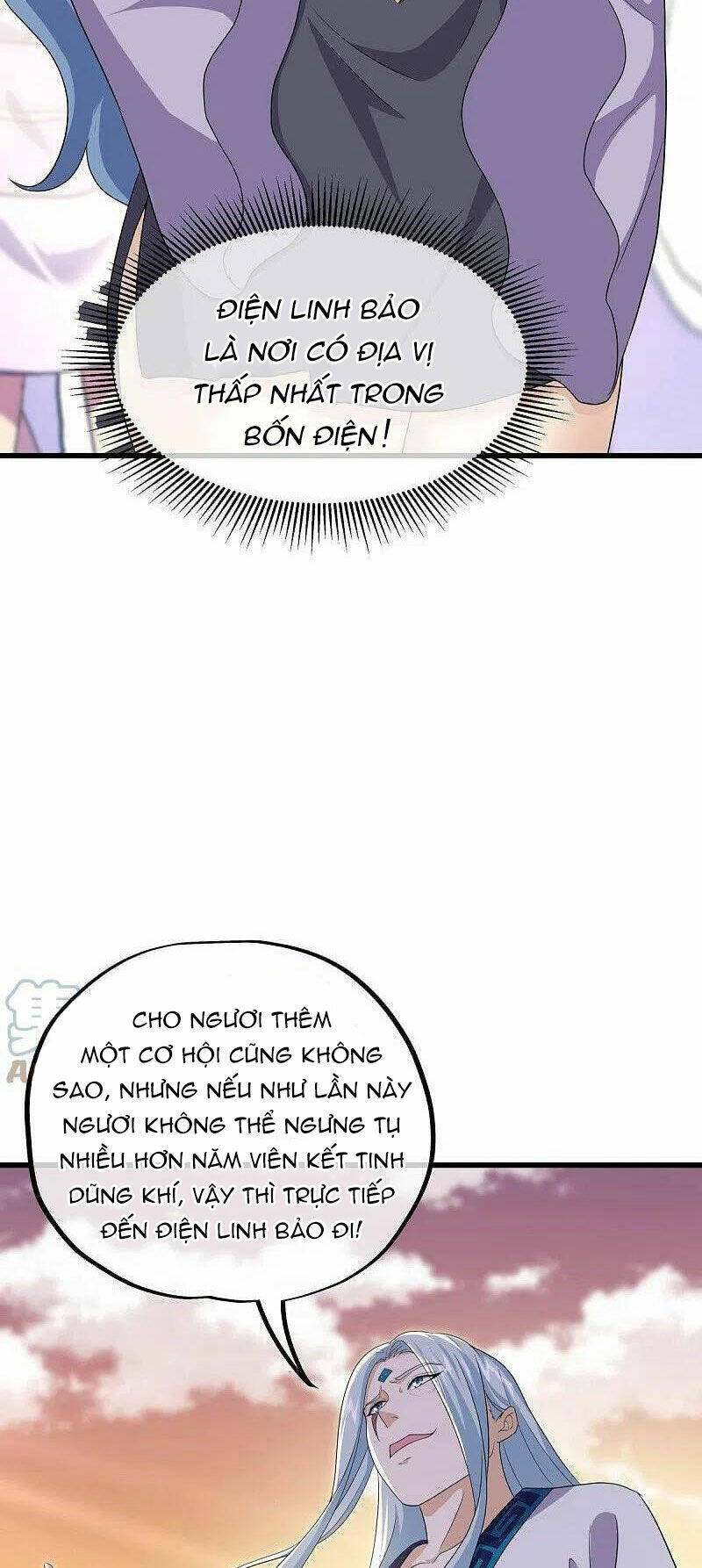 Chiến Hồn Tuyệt Thế Chapter 475 - Trang 2