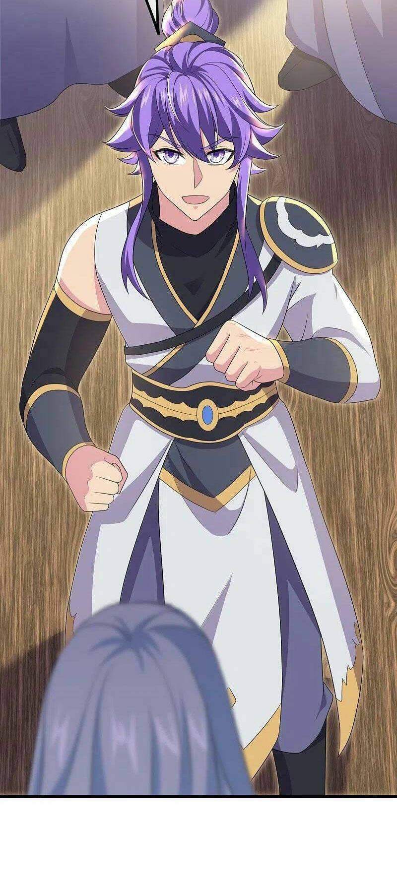 Chiến Hồn Tuyệt Thế Chapter 475 - Trang 2