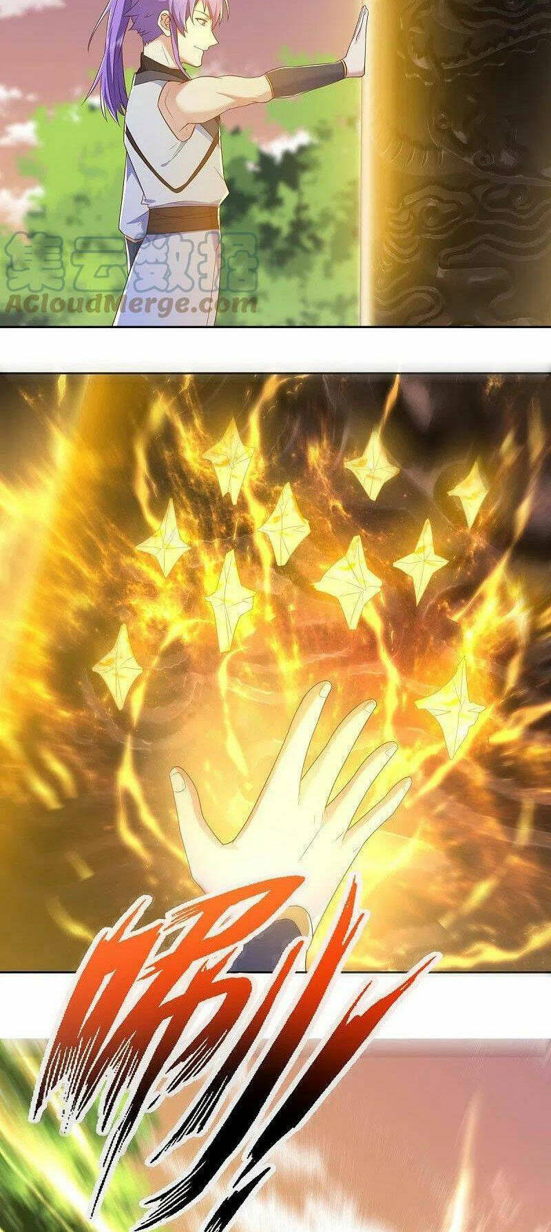 Chiến Hồn Tuyệt Thế Chapter 475 - Trang 2