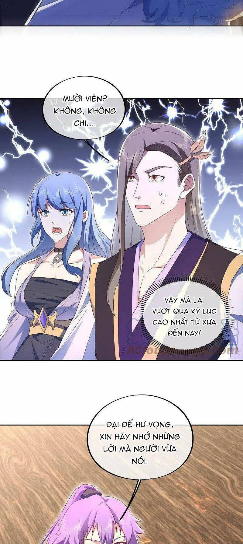 Chiến Hồn Tuyệt Thế Chapter 475 - Trang 2