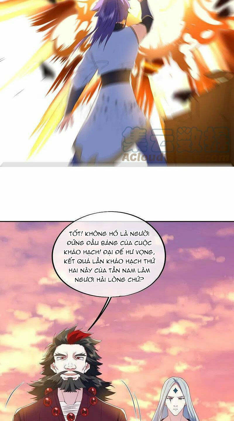 Chiến Hồn Tuyệt Thế Chapter 475 - Trang 2