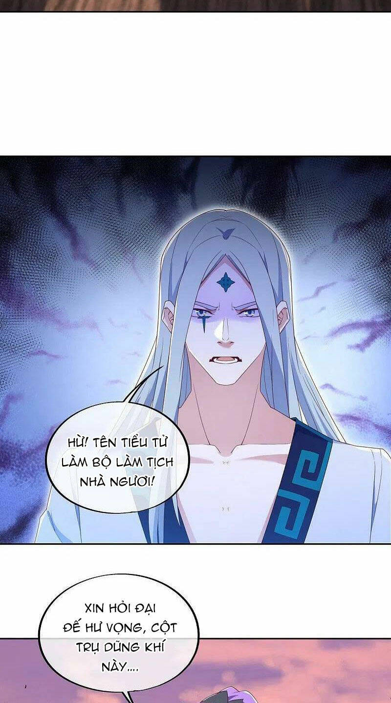 Chiến Hồn Tuyệt Thế Chapter 475 - Trang 2