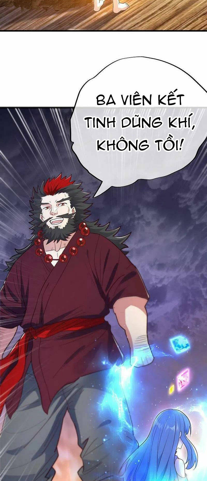 Chiến Hồn Tuyệt Thế Chapter 475 - Trang 2