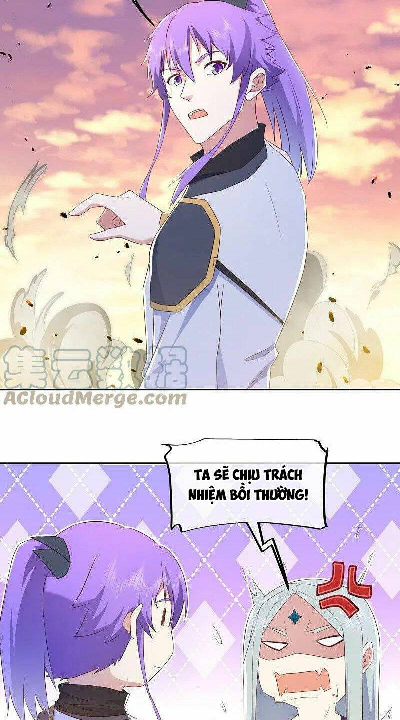 Chiến Hồn Tuyệt Thế Chapter 475 - Trang 2