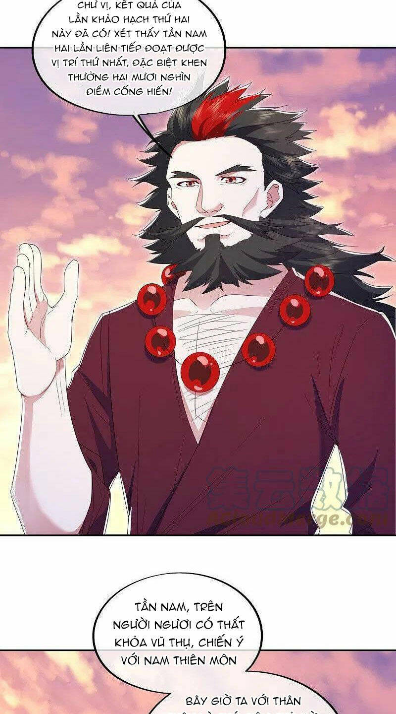 Chiến Hồn Tuyệt Thế Chapter 475 - Trang 2