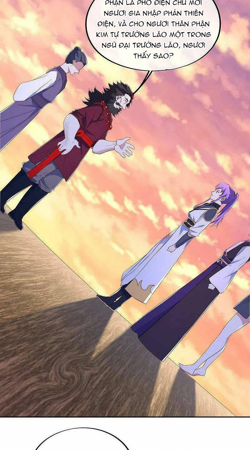 Chiến Hồn Tuyệt Thế Chapter 475 - Trang 2